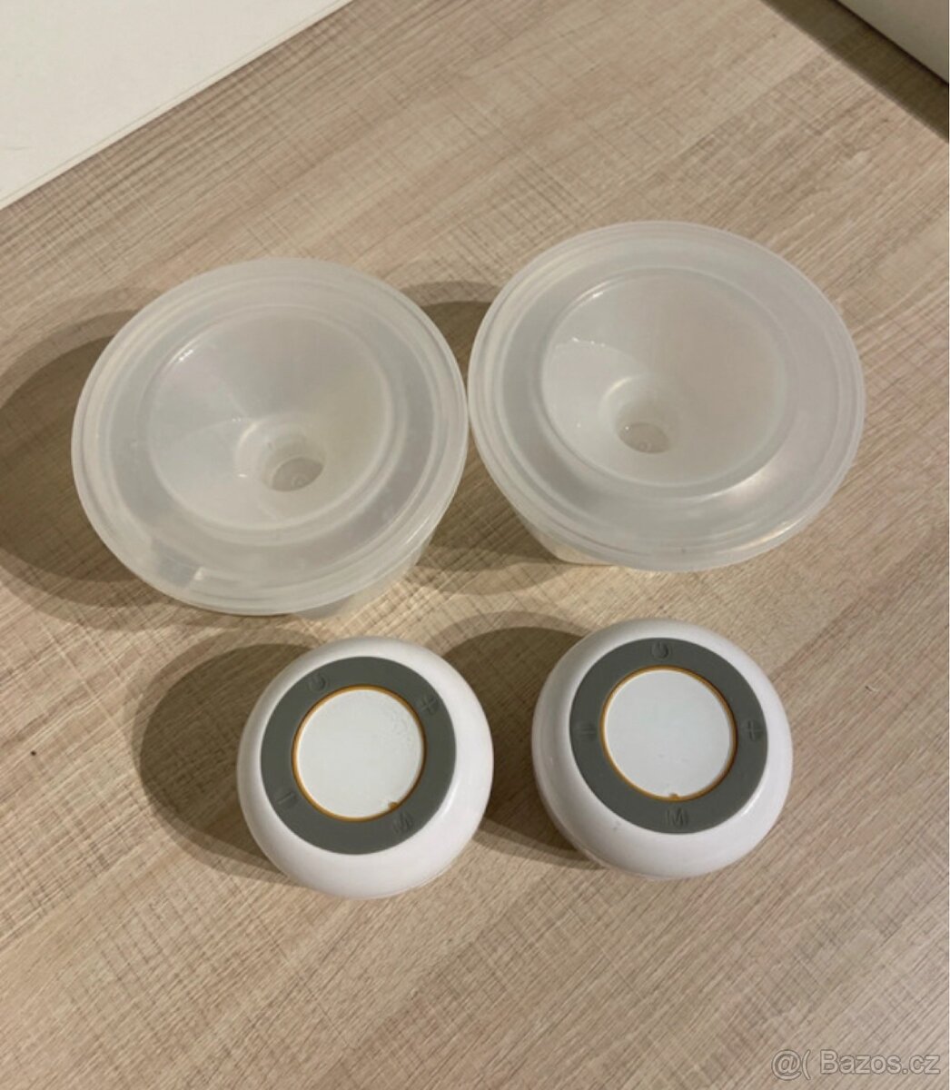 Bezdrátová Elektrická Odsávačka - 3