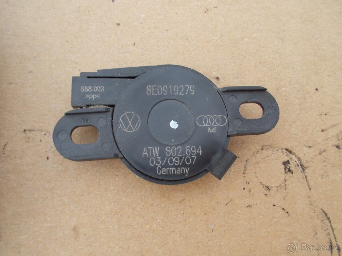 Jednotka xenonu, reproduktor park. asist. VW, Škoda - 3