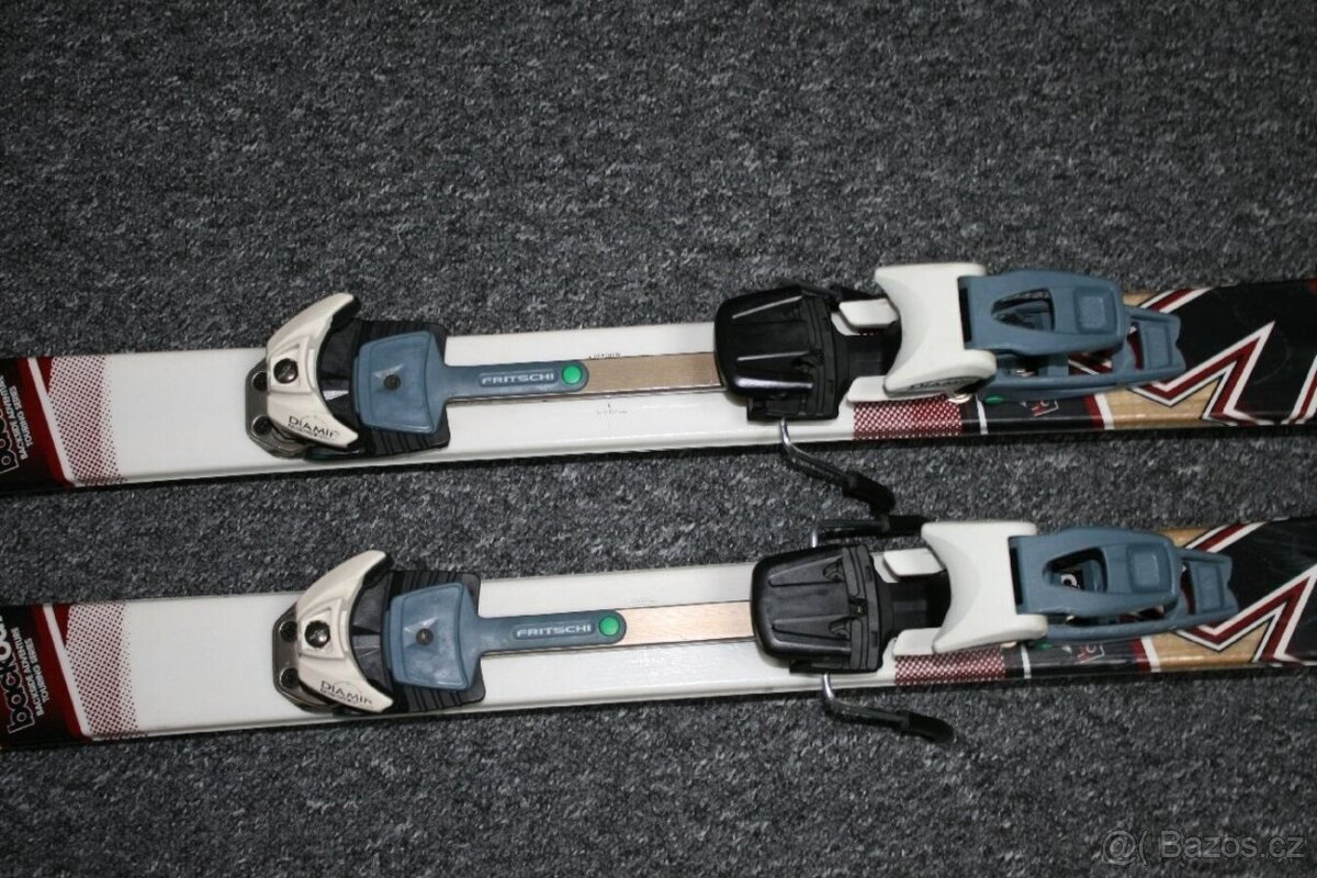 skialpove lyže K2 diamir - 3