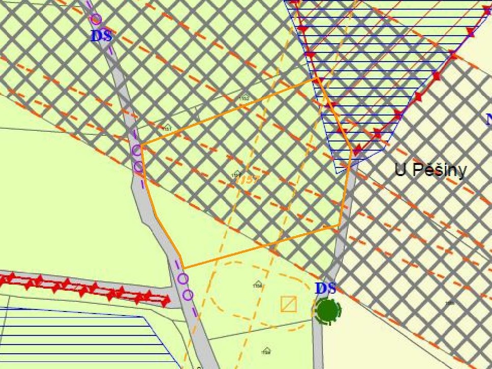 1,56 ha Horní Ves, Mariánské Lázně Cheb - 3