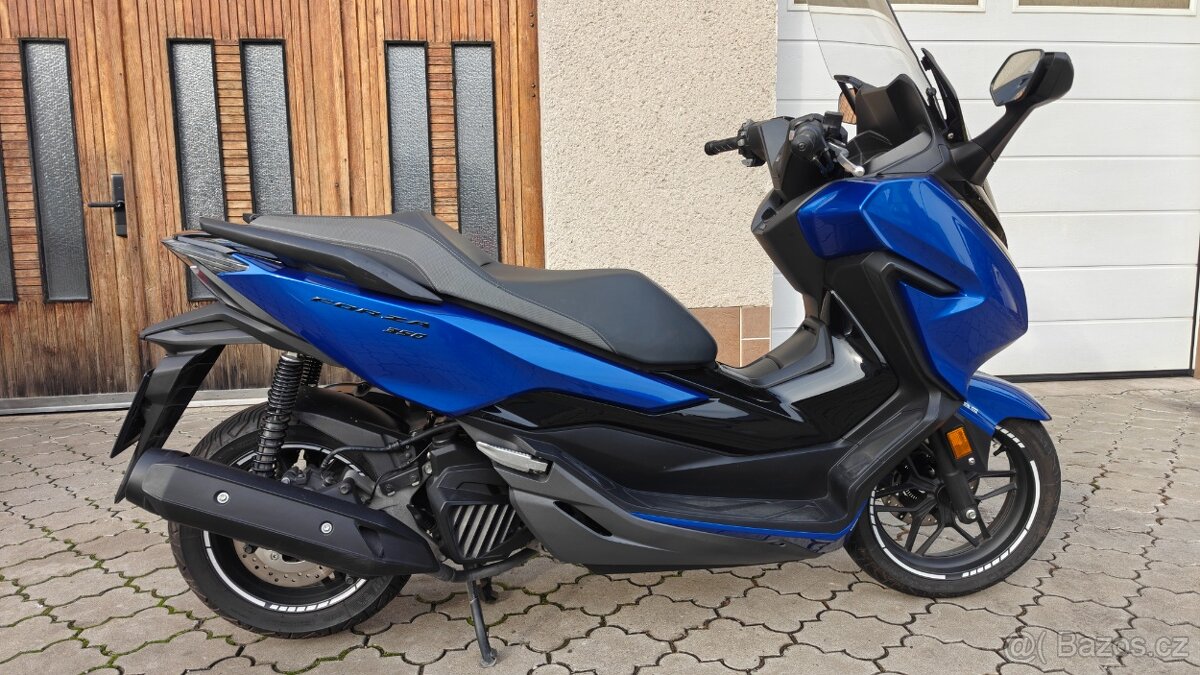 Honda Forza 125 r 2020 - 3