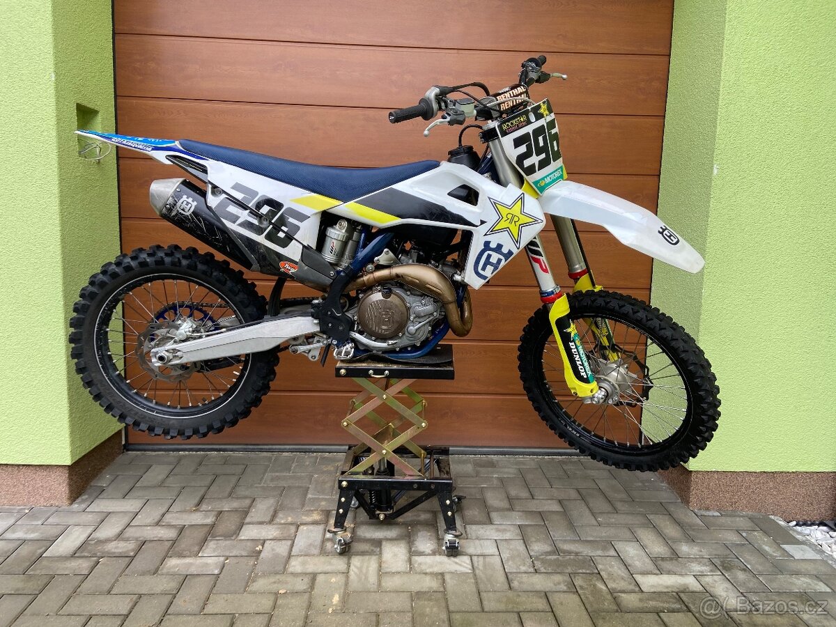 Husqvarna fc 450 - 3