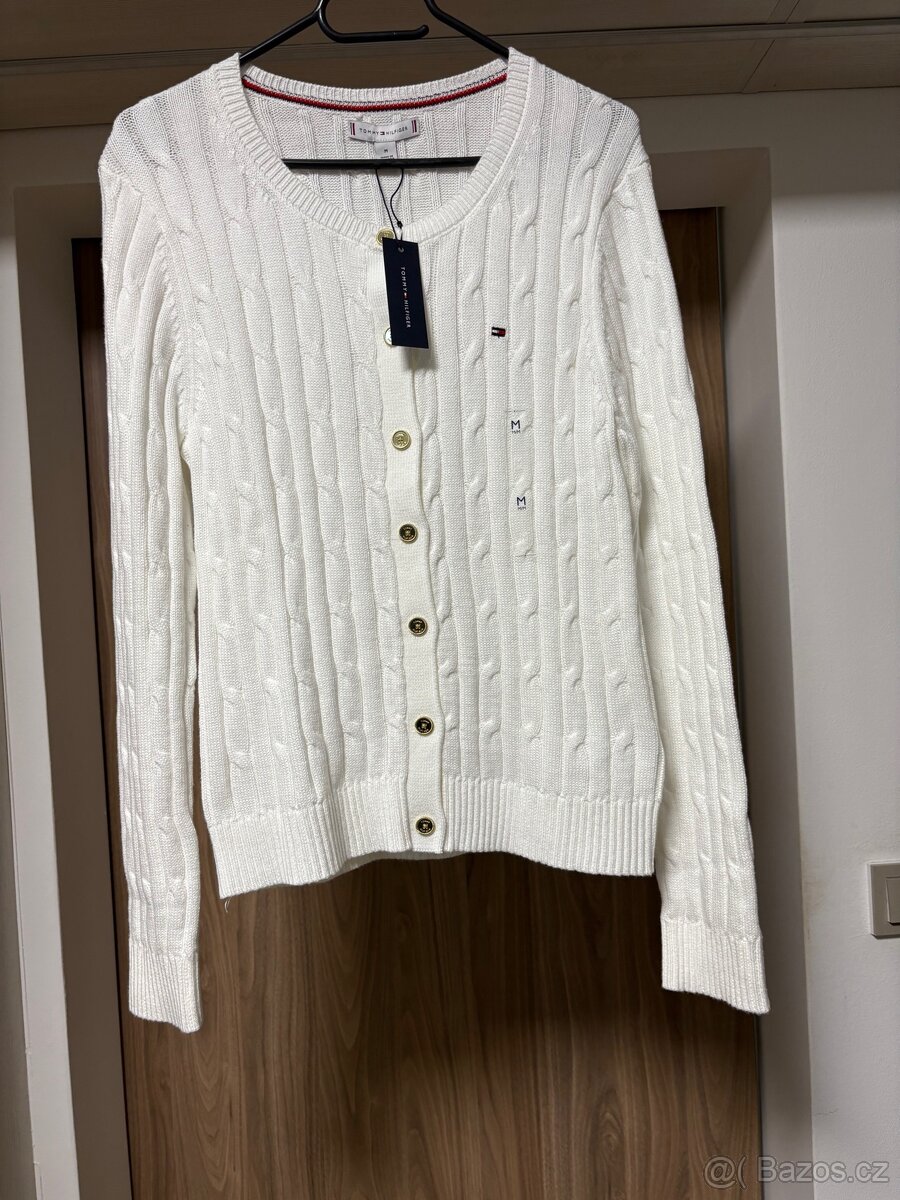 Svetr / kardigan Tommy Hilfiger - 3