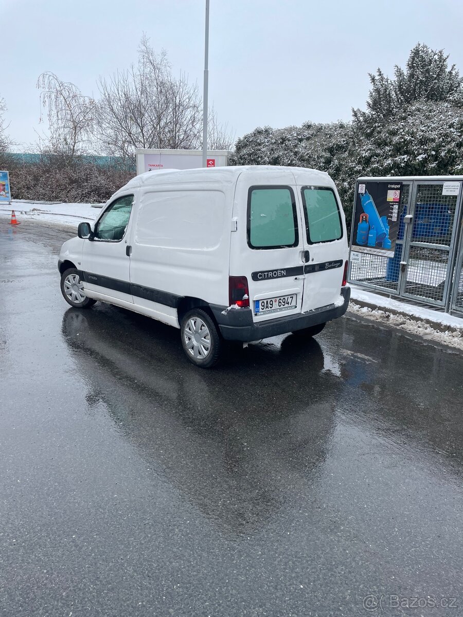 Citroën Berlingo - 3