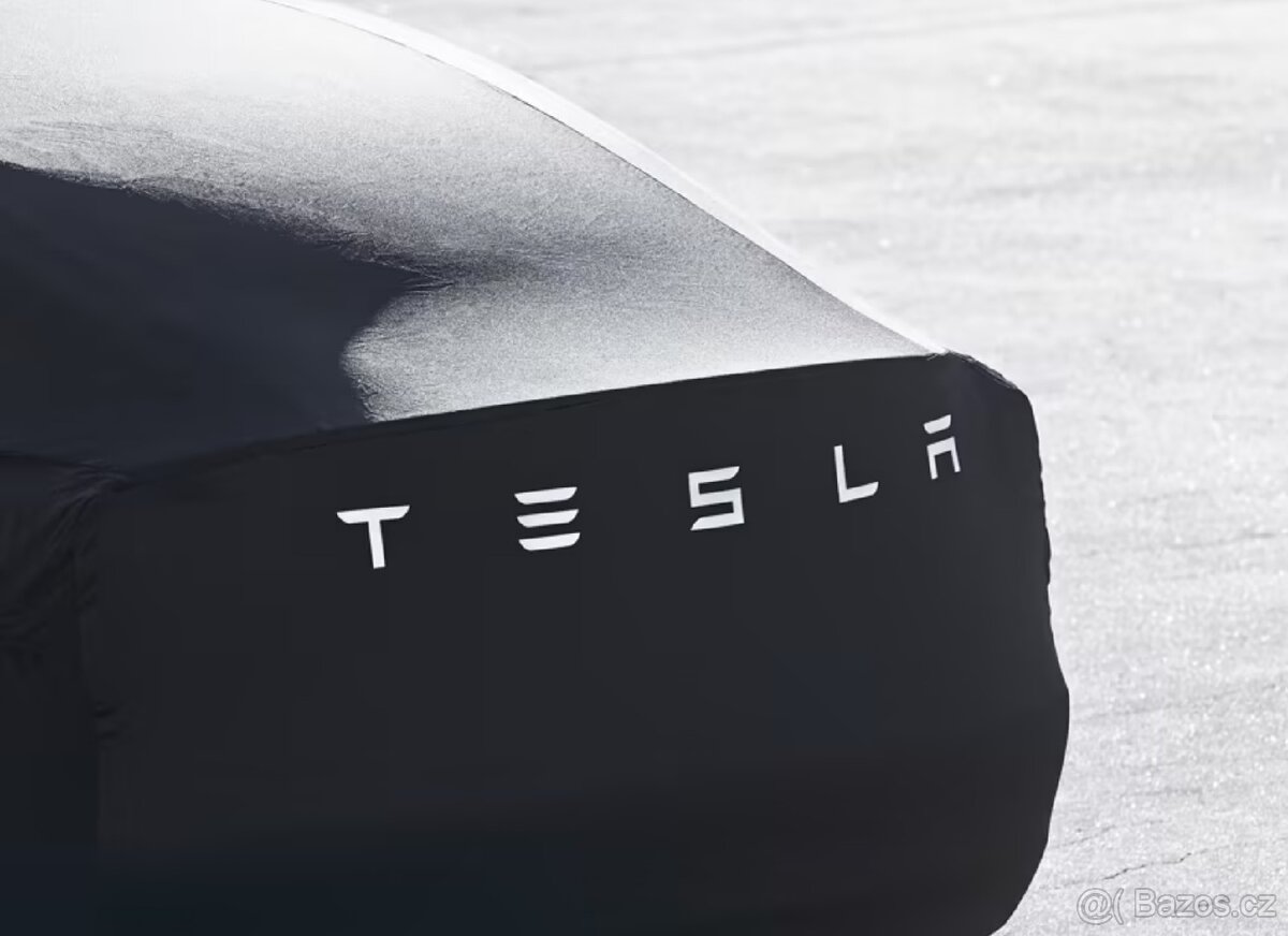 Originální plachta Tesla model S - 3