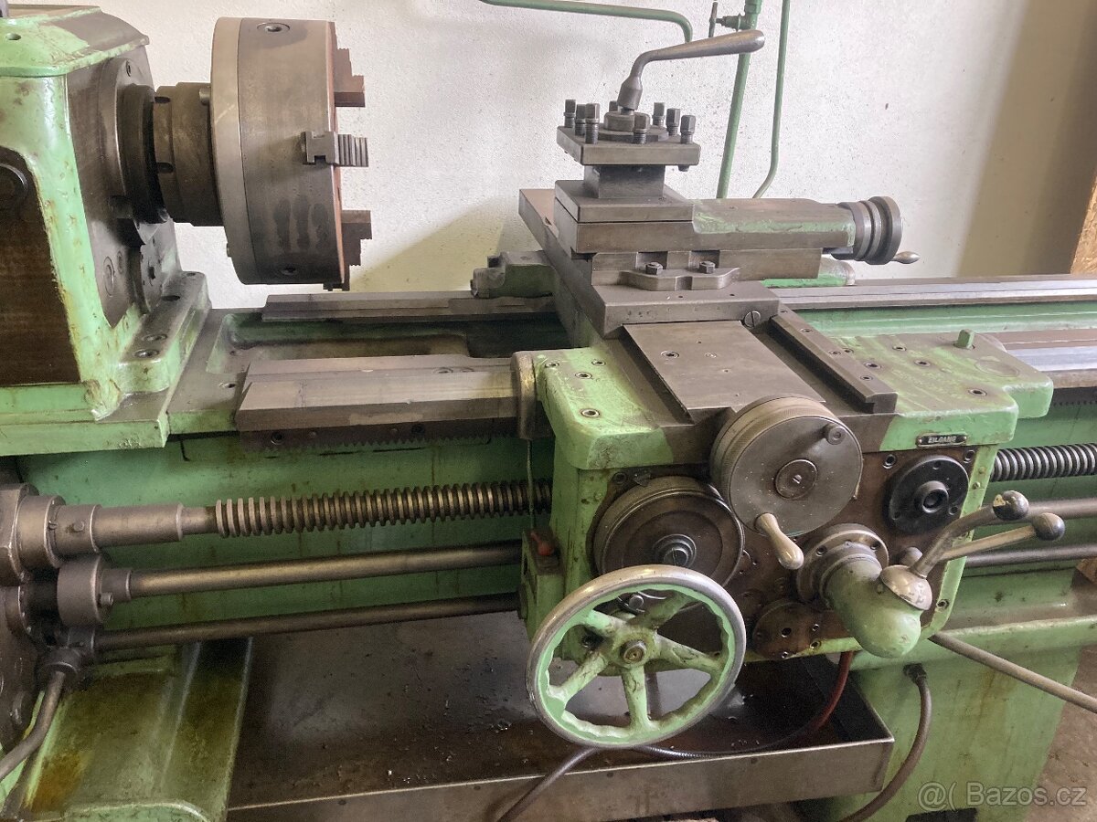 Soustruh 3mm c11mb - 3