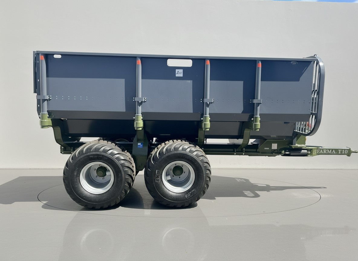 Vyvážecí vlek FARMA T10 Gen 2. - 3