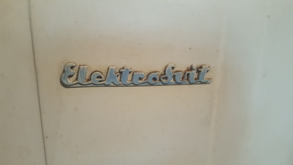 Retro chladnička Elektrosvit - 3