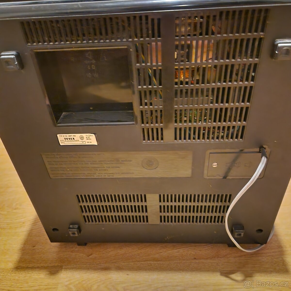magnetofon Tesla B113 - 3