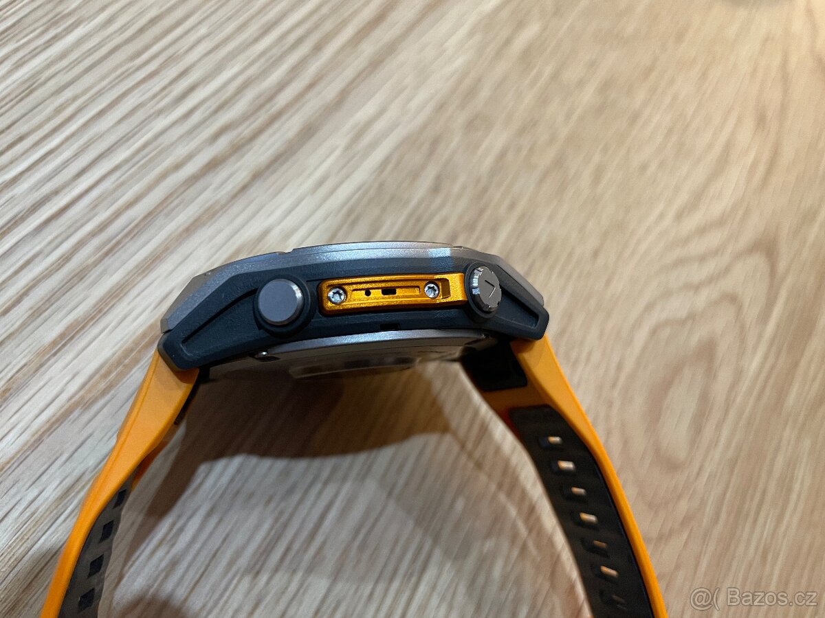 Garmin Fenix 8 51 AMOLED Sapphire titanium - 3