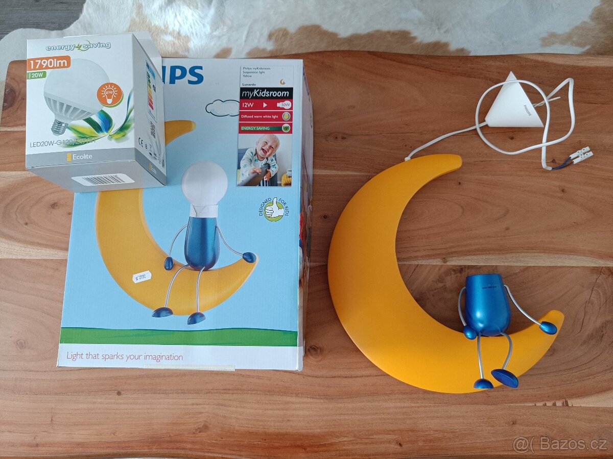 Dětské světlo - 3