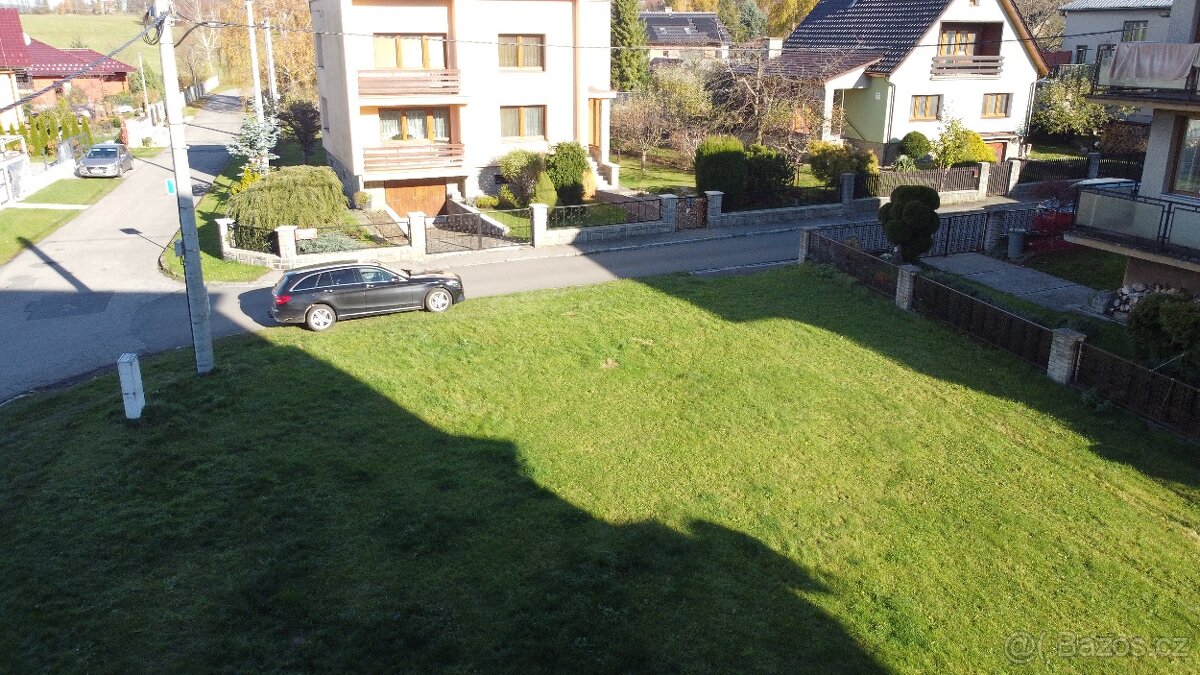 Stavební pozemek 283 m2, Frenštát p. R., B.Benešové - 3