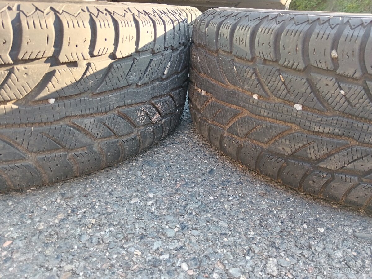 18" ZIMNI al kola ORIGINAL VOLVO XC60 a ostatní s 5x108 - 3