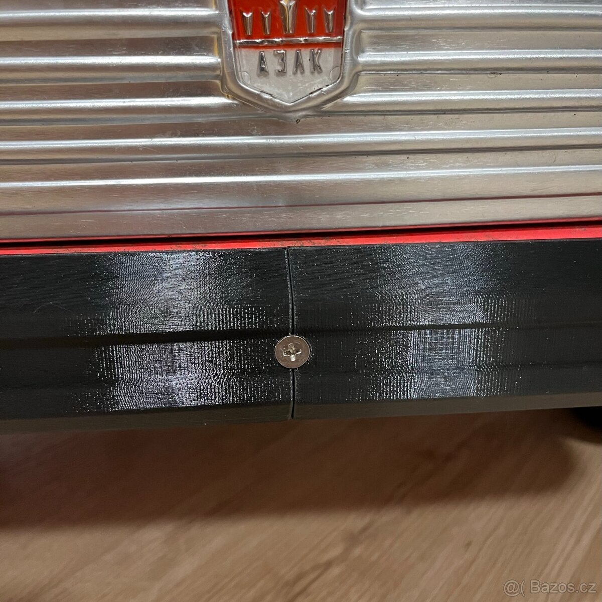 Prodám nárazníky na šlapací moskvič - 3