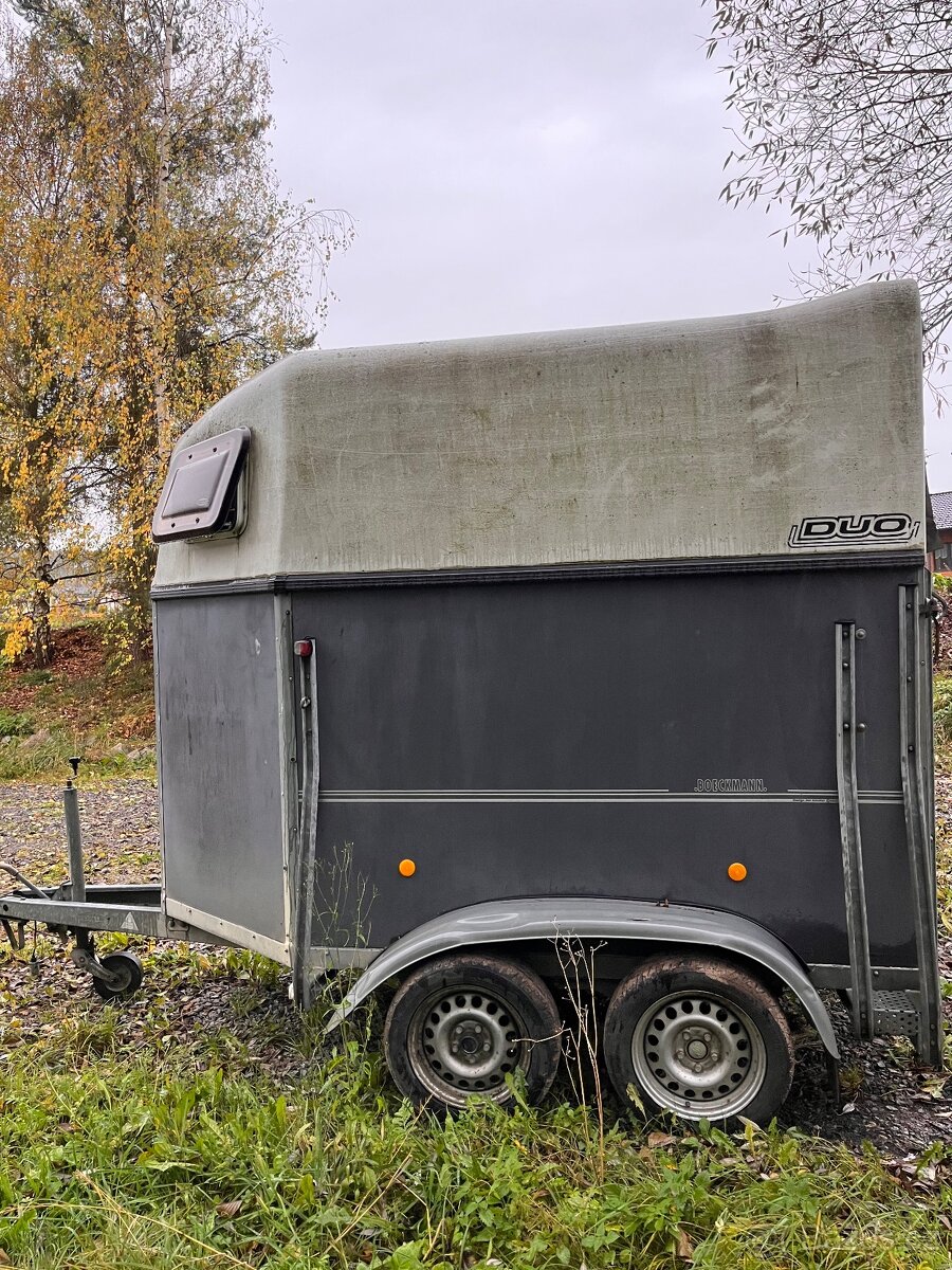 Vlek pro dva koně - 3
