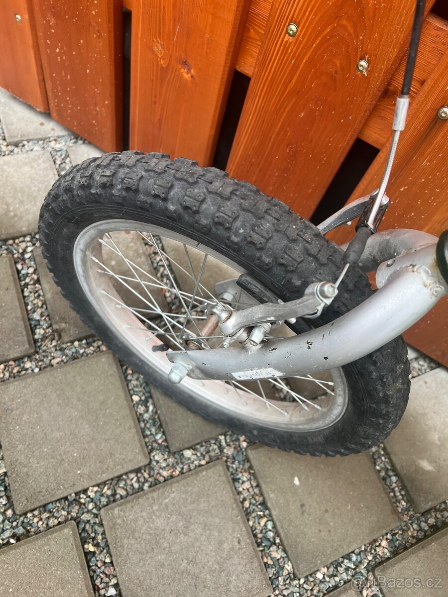 Dětské kolo Pidapi 16’ - 3