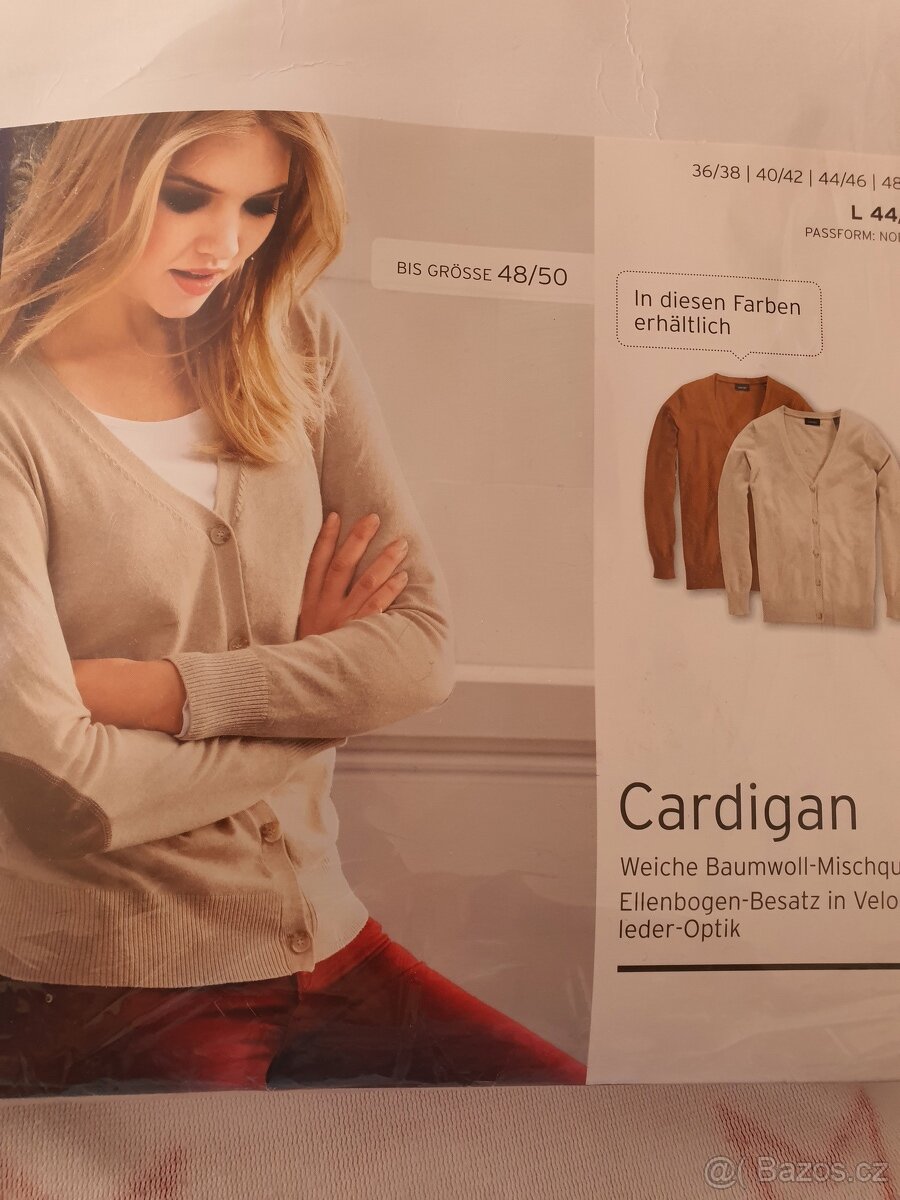 Dámský svetr 44/46 - 3