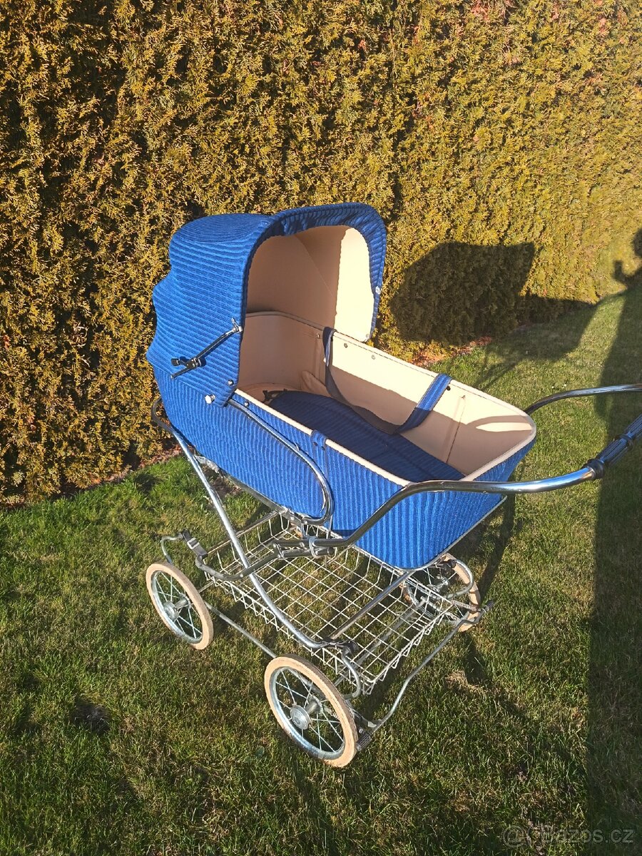 Kočárek - 3