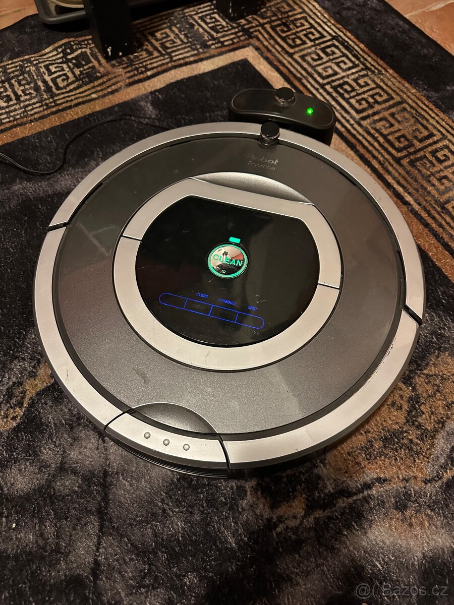 Robotický vysavač iRobot Roomba 780 - 3