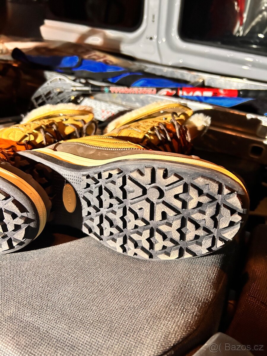 Zimní boty Alpine pro - 3