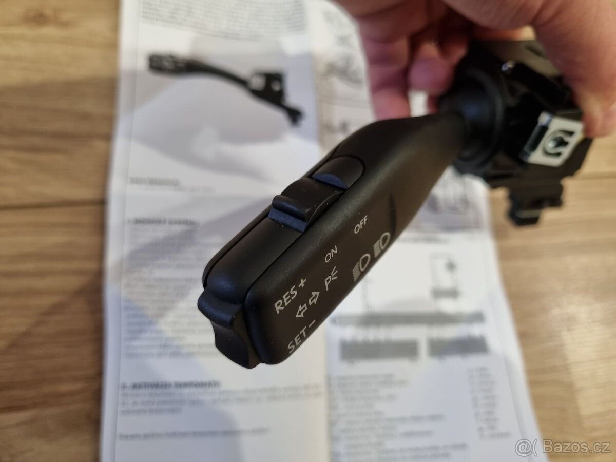 Packa SADA TEMPOMATu OCTAVIA SUPERB YETI GOLF PASSAT - 3