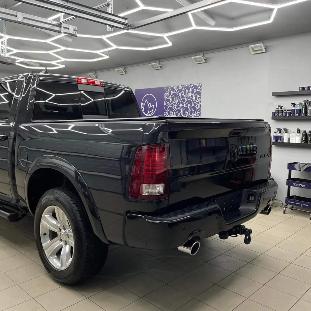 Dodge RAM 1500 Sport 5.7 Hemi V8 +LPG STAG rv 2016 - 3