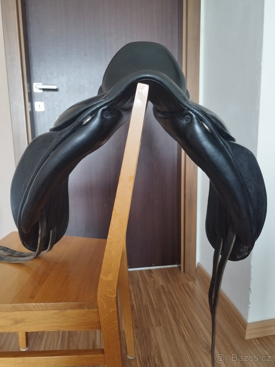 Drezurní sedlo Luc Childeric - 3