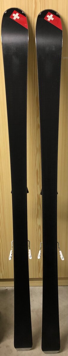 Prodám lyže STÖCKLI 183cm - 3