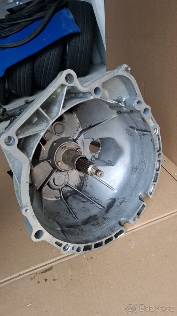 Převodovka BMW Getrag S5D 250G TBDU - 3