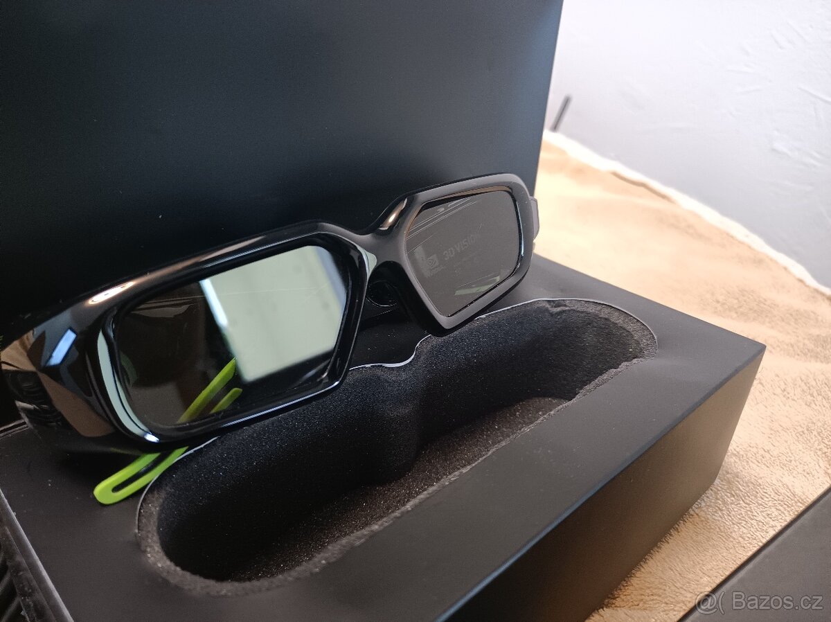 nVidia 3D Vision - 3