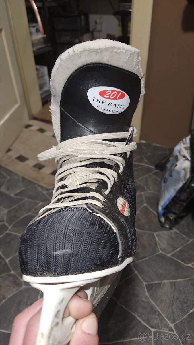 Brusle botas of Bohèmia - 3