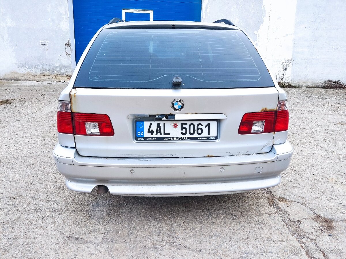 BMW E39 530da / facelift / veškeré náhradní díly - 3
