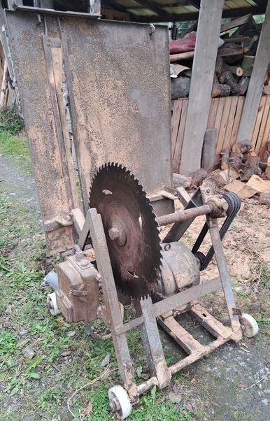 Cirkulárka s kolébkou - 3