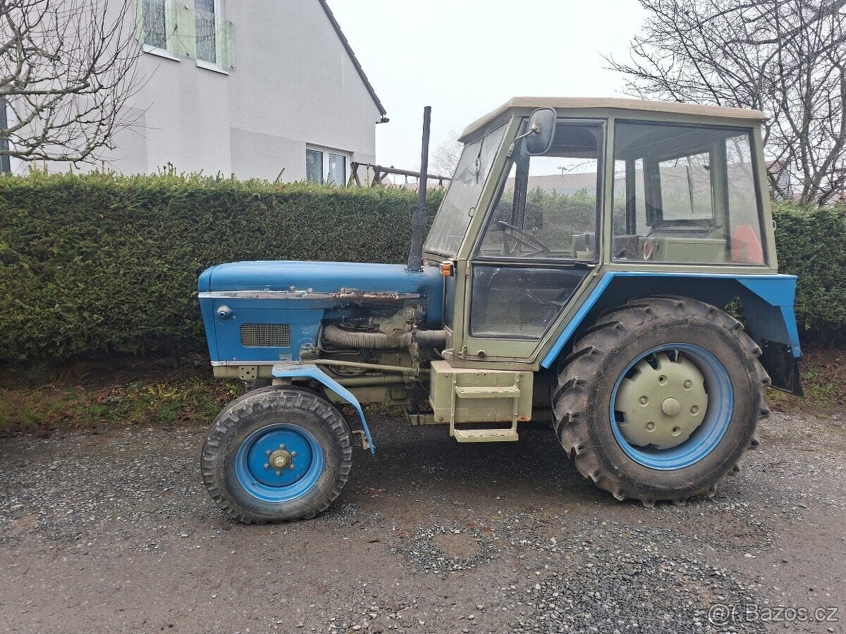 Koupím traktor NA SPLÁTKY - 3