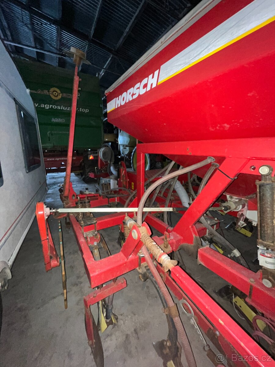 secí stroj Horsch CO3 - 3