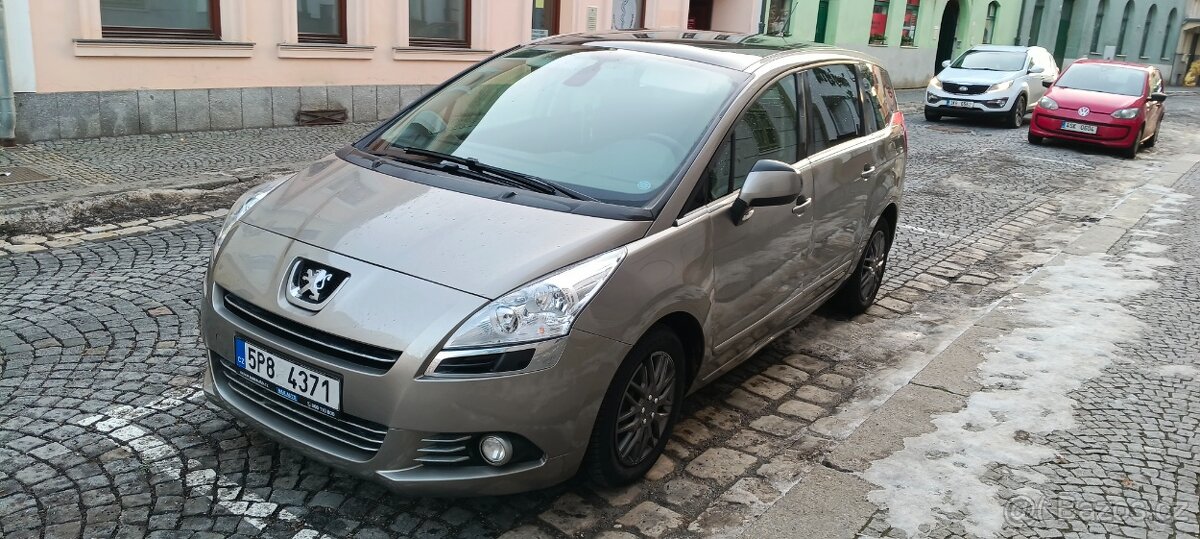 Peugeot 5008 2.0 HDI - 3
