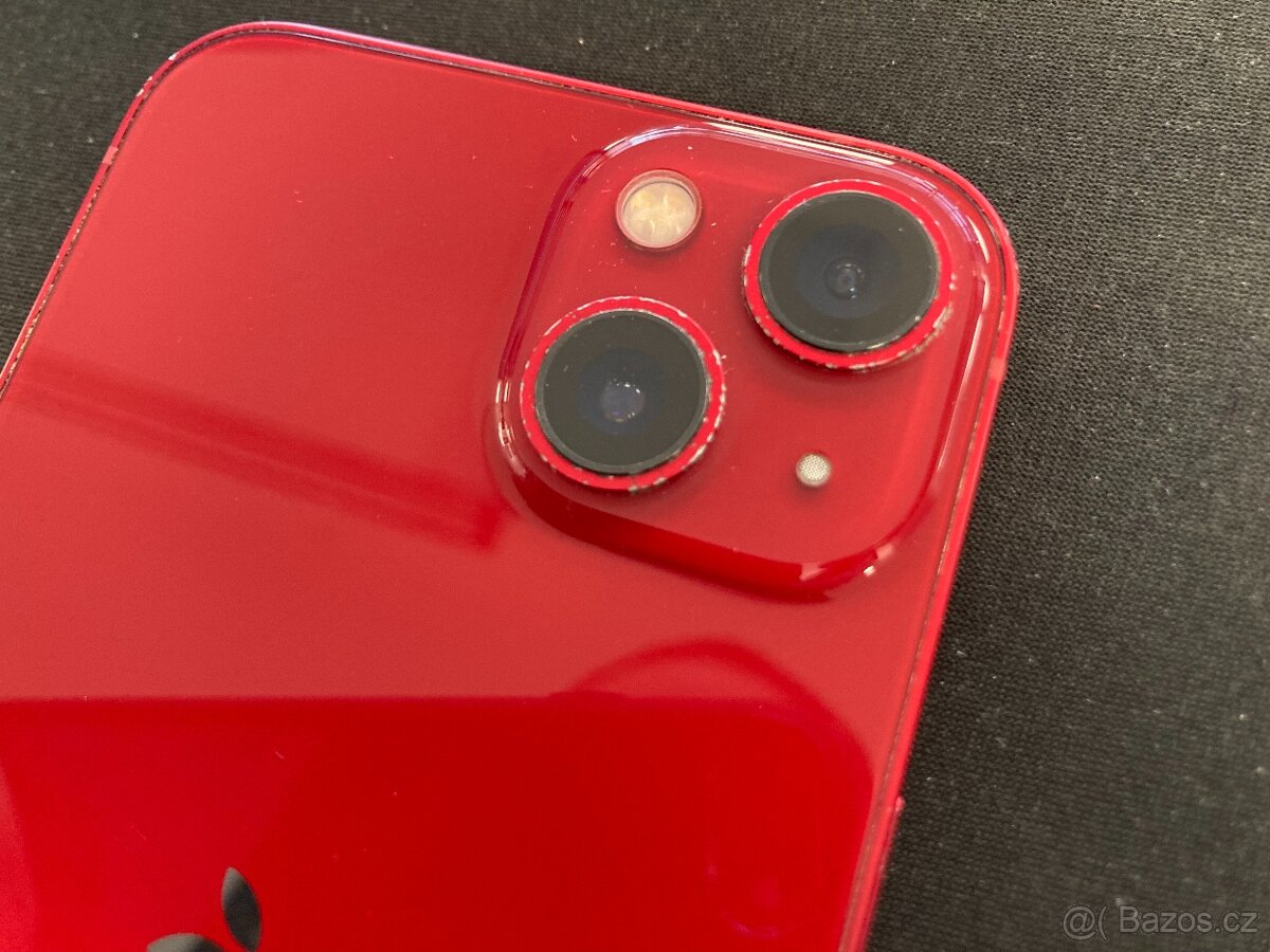 Apple iPhone 13 128 GB Red - 3