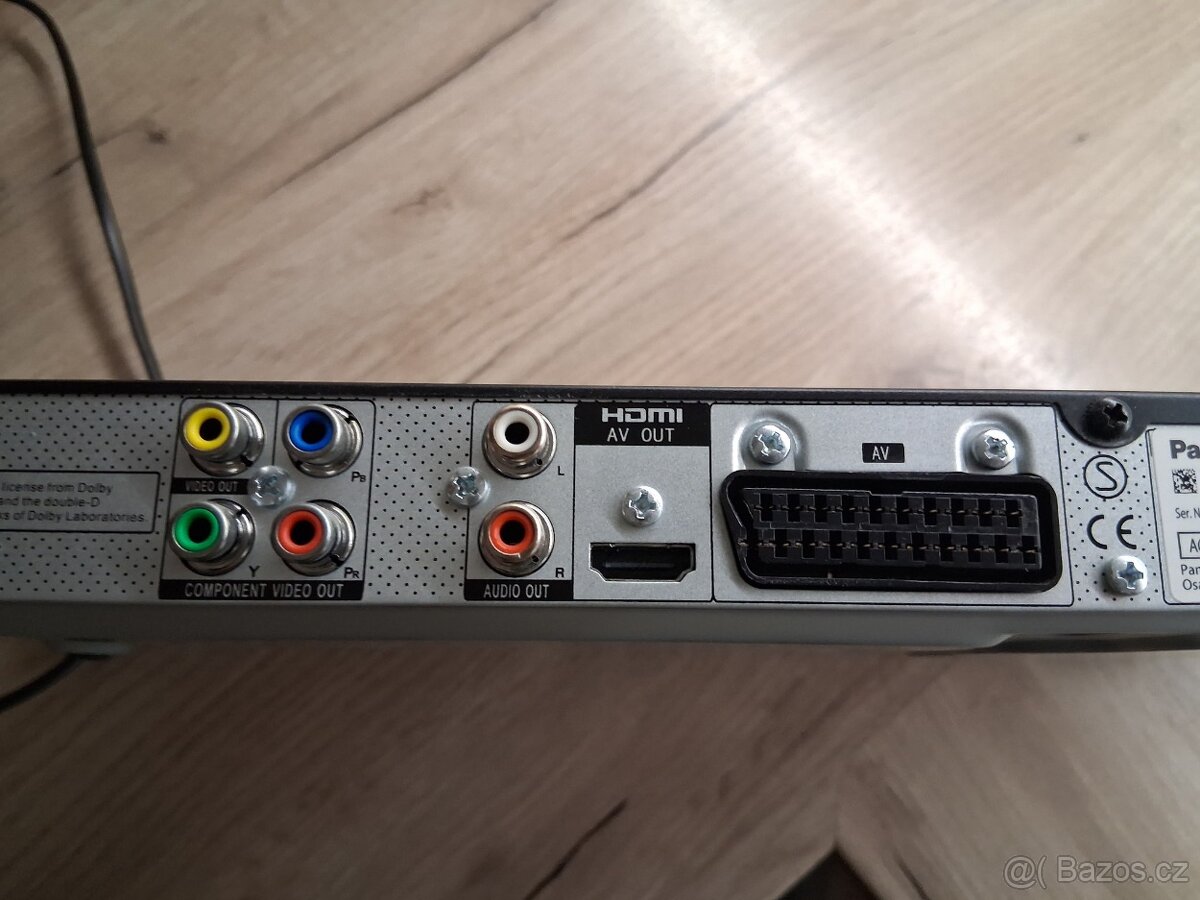 DVD přehrávač - 3