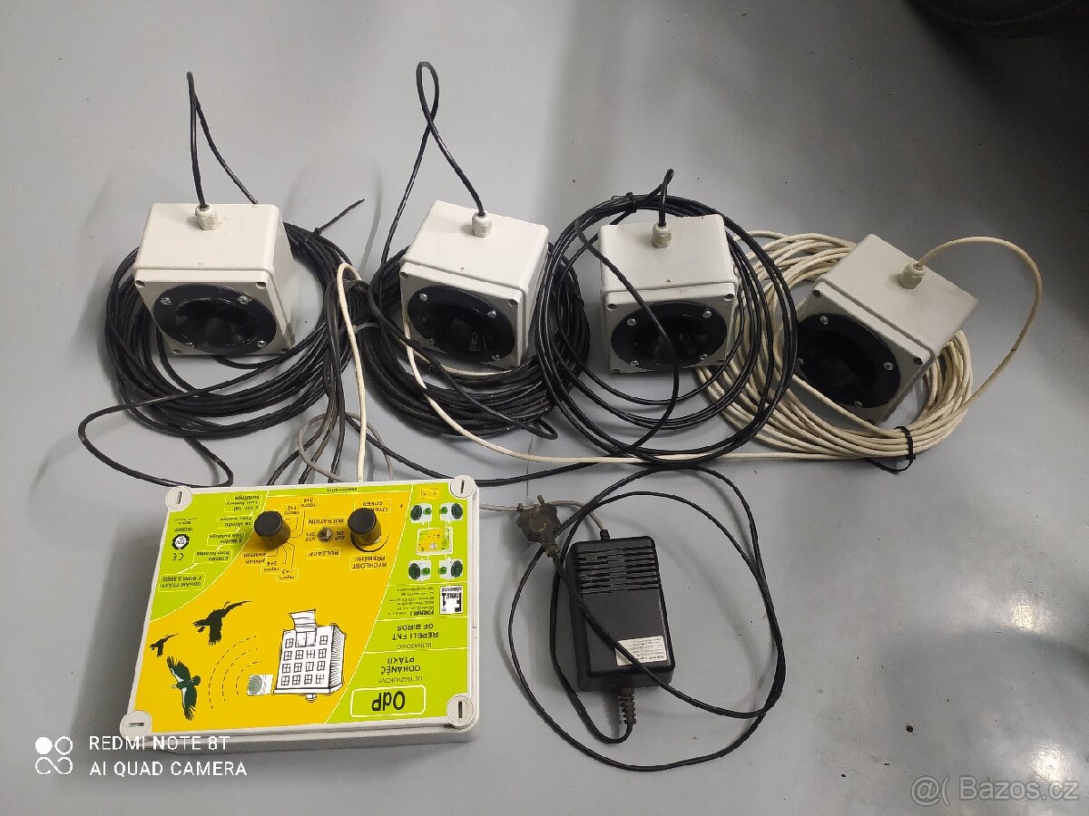 Profi Plašič ptactva - 3