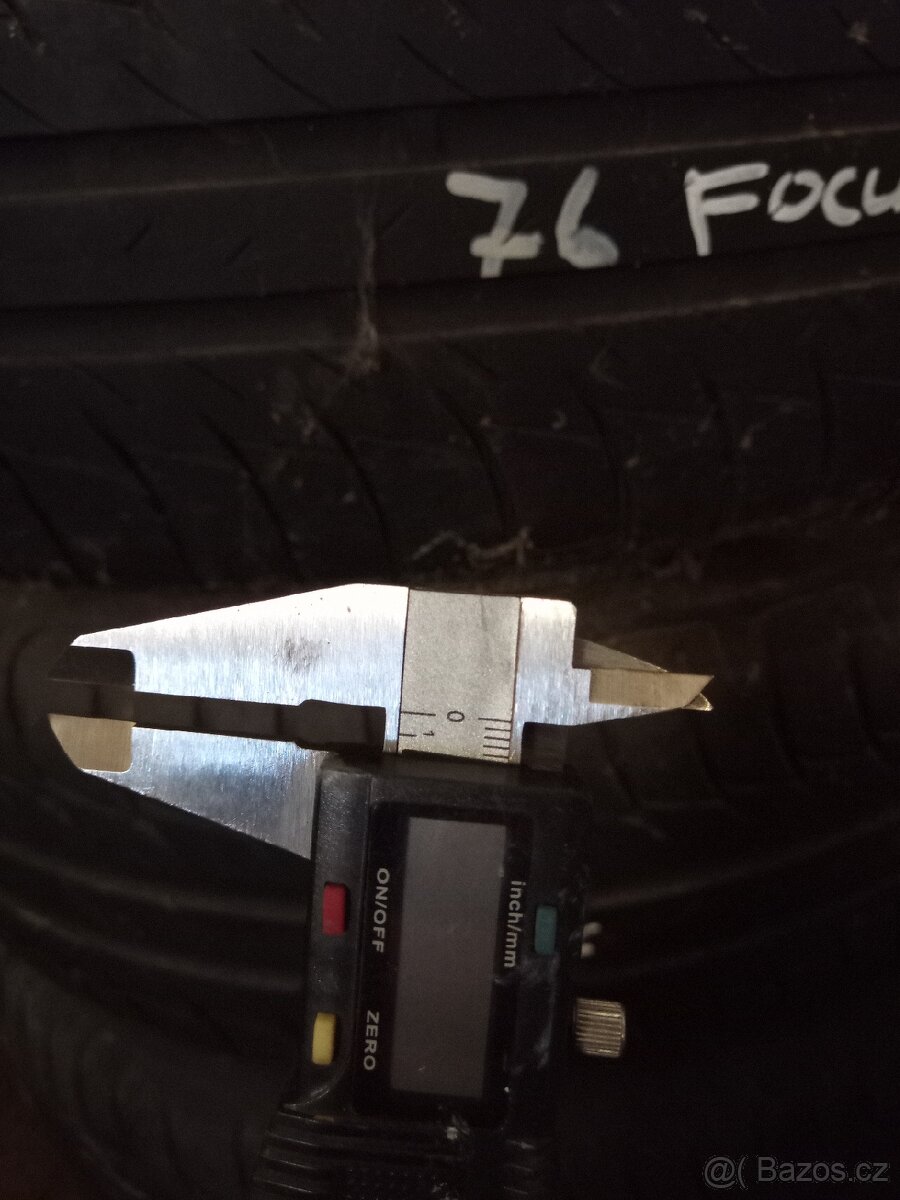 Sada letních pneumatik 195/60r15 - 3