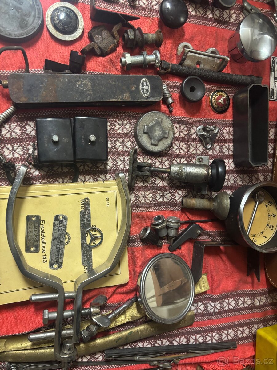 Mercedes 170,230 - 3