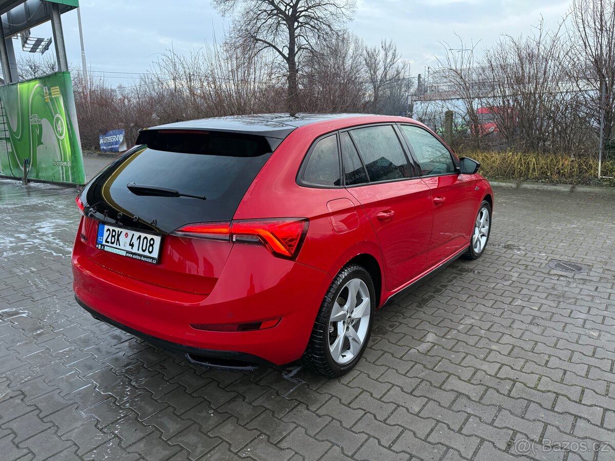 Škoda scala 1.5 110kw Monte Carlo - 3