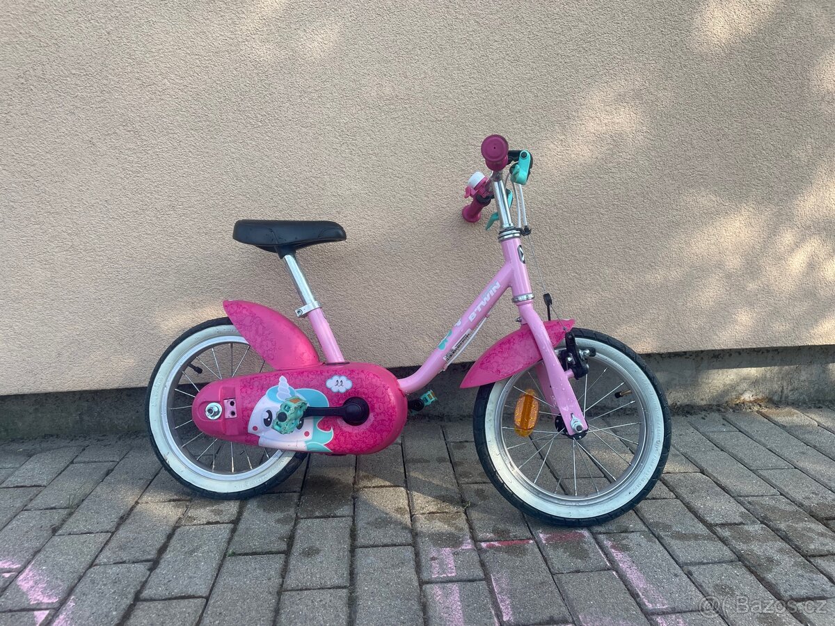 Dětské kolo - 3