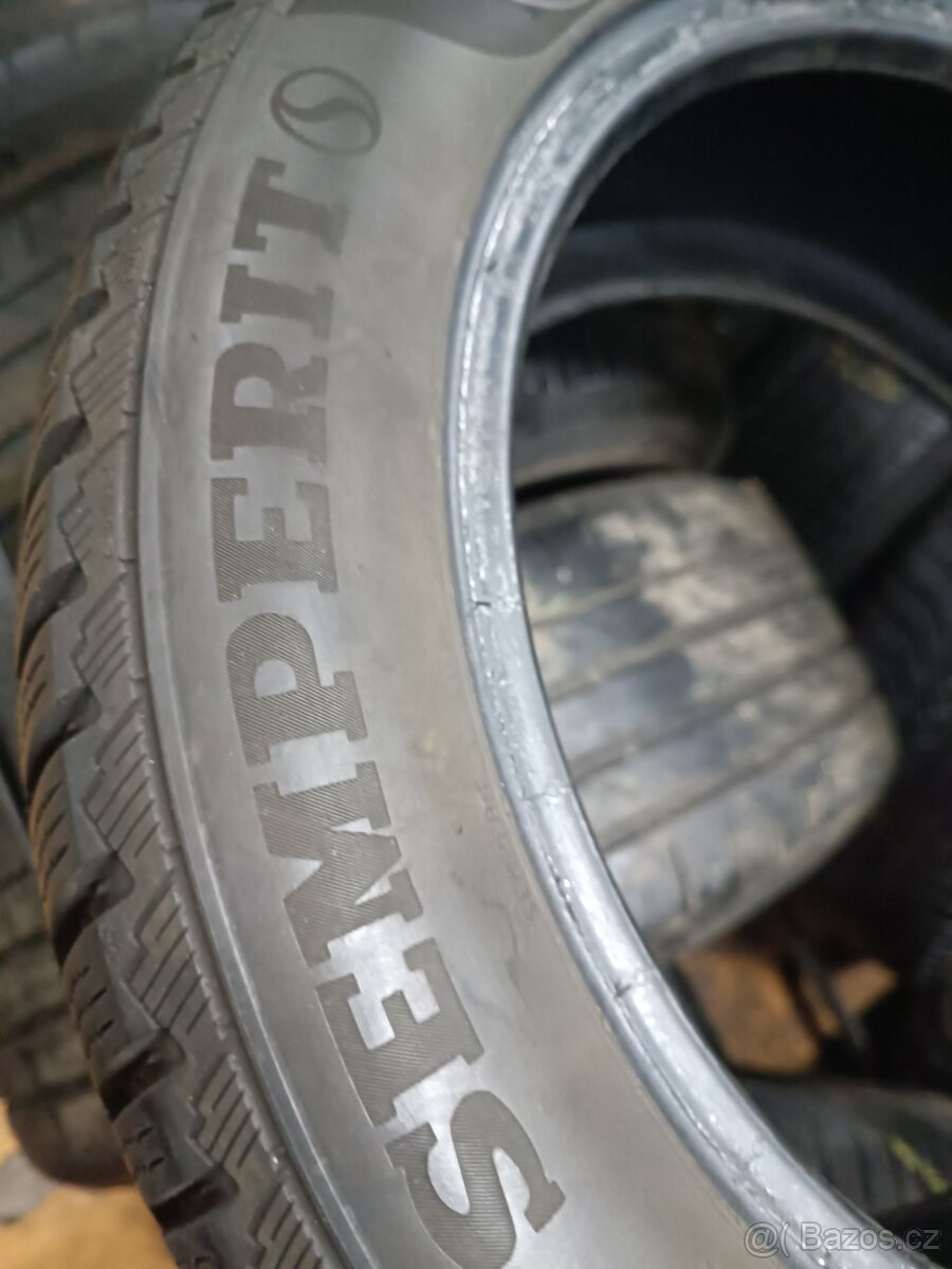 185/55r15 zimní pneu Semperit - 3