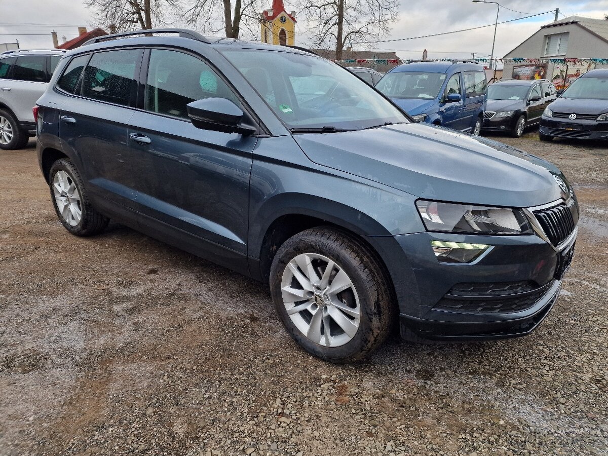 Škoda Karoq 1,0TSI STYLE 85KW 6.RYCHL - 3