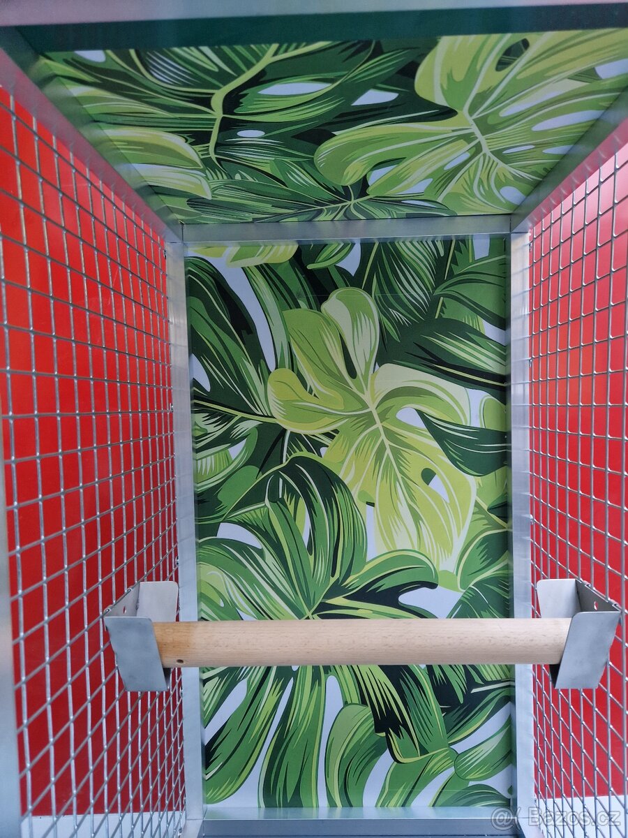 Přepravka pro papoušky - 3