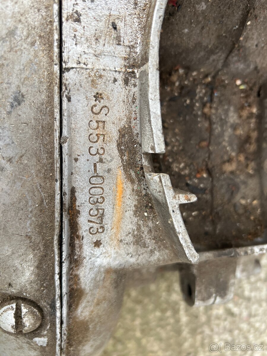 Motor Jawa 250/553 libeň - 3