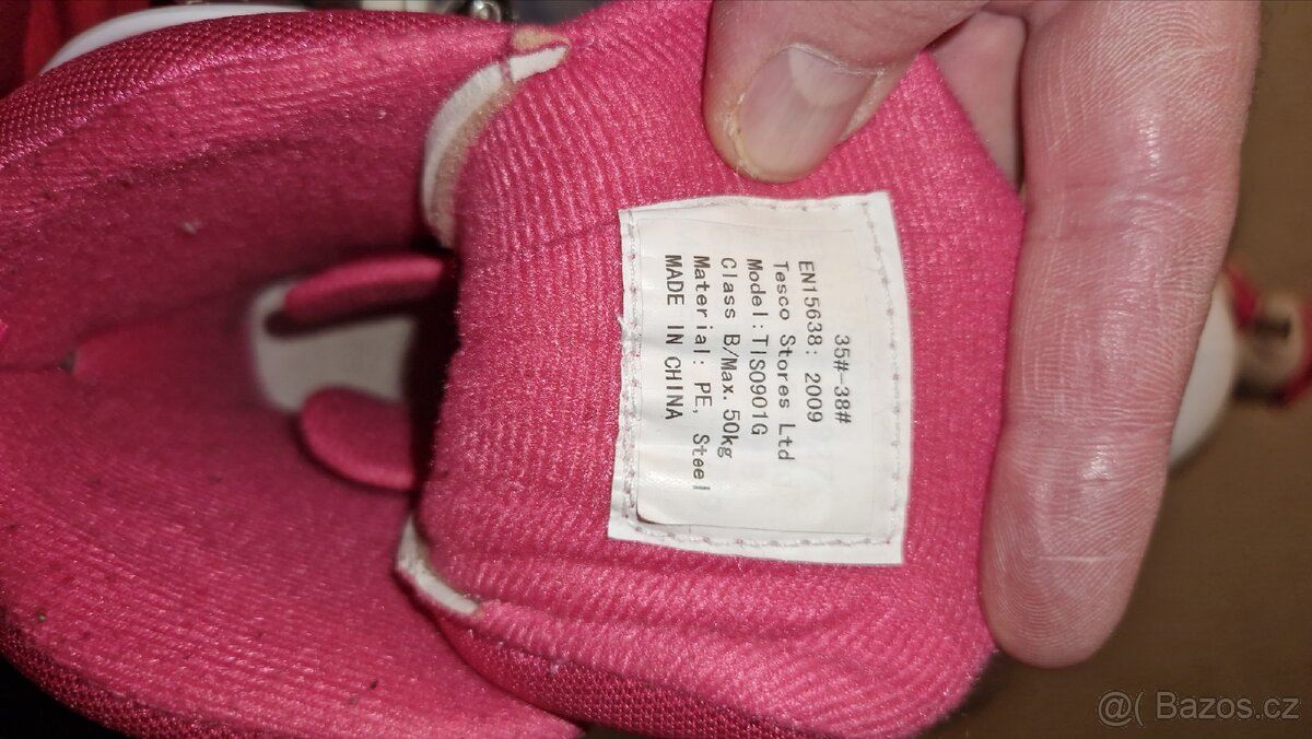 Brusle Pink Angels - 3