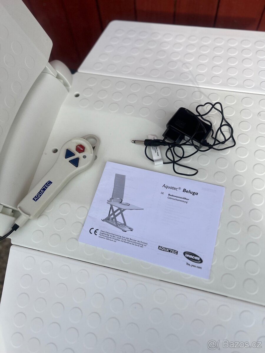 Vanový zvedák (PŘIVEZU) - 3