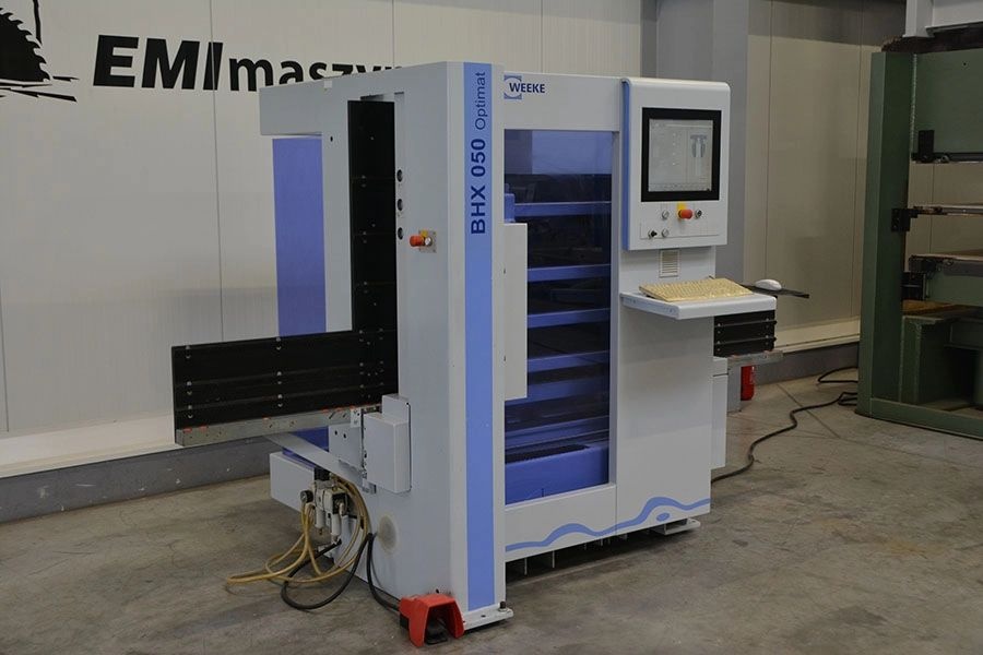 6506 – OBRÁBĚCÍ CENTRUM HOMAG BHX 050 - 3